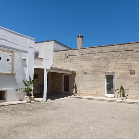 Masseria "Casa Giulia" อุจจาโน ลาเคียซา ภายนอก รูปภาพ