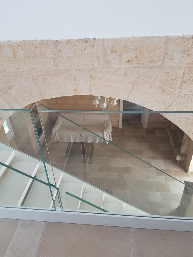 Masseria "Casa Giulia" อุจจาโน ลาเคียซา ภายนอก รูปภาพ