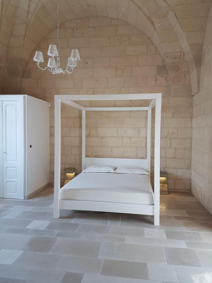 Masseria "Casa Giulia" อุจจาโน ลาเคียซา ภายนอก รูปภาพ