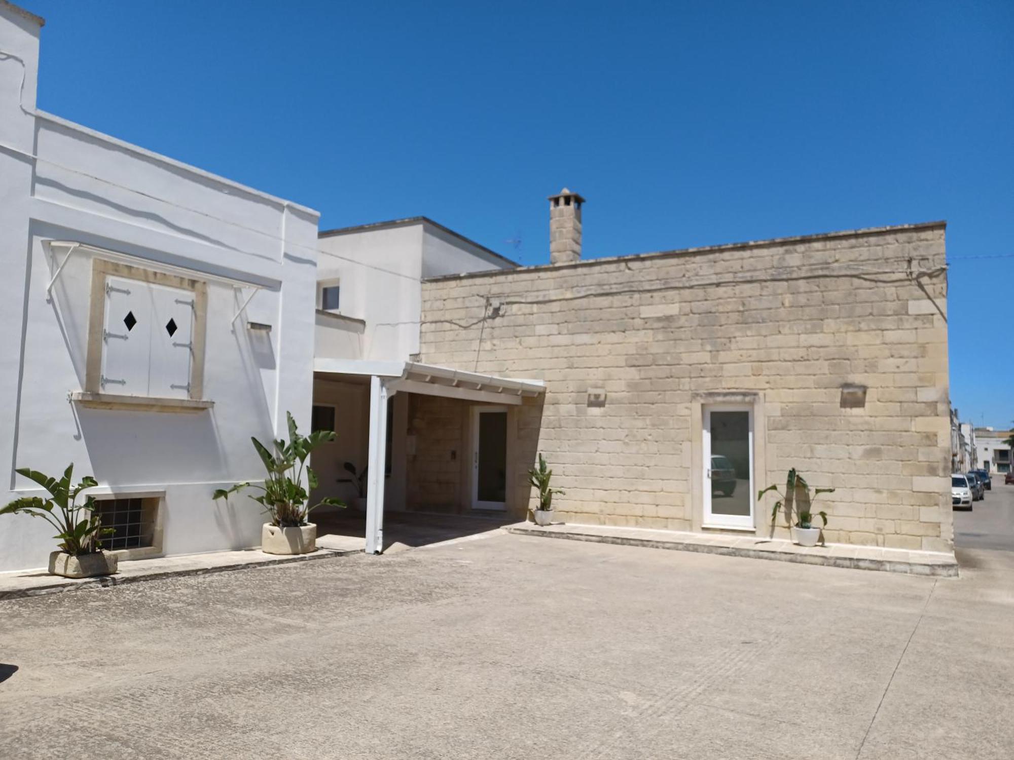 Masseria "Casa Giulia" อุจจาโน ลาเคียซา ภายนอก รูปภาพ