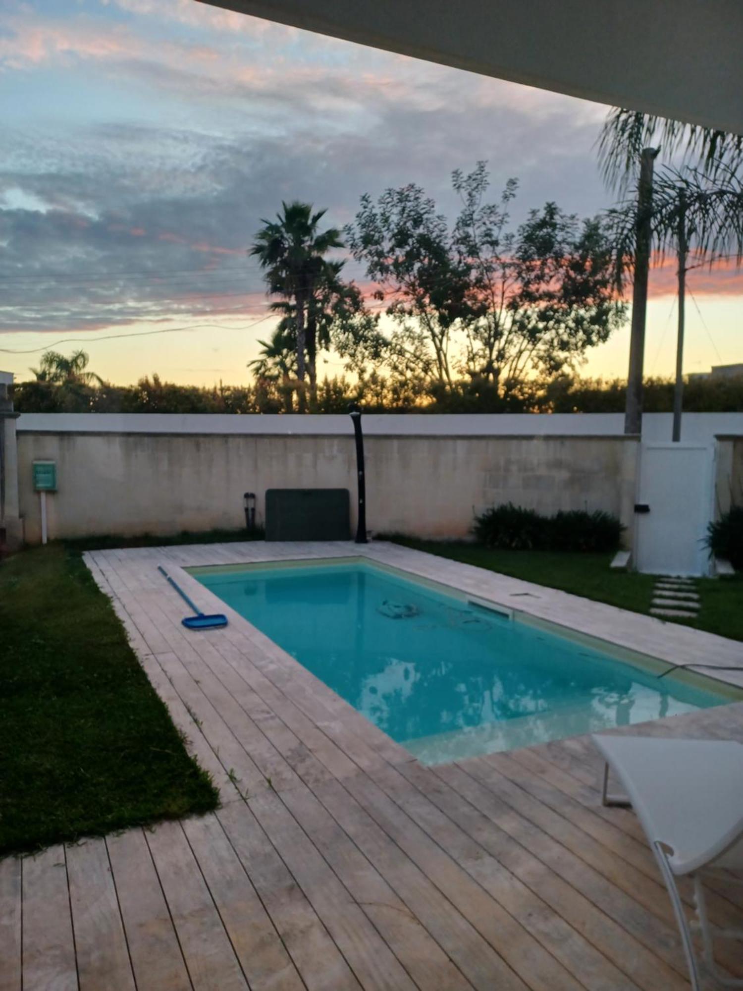 Masseria "Casa Giulia" อุจจาโน ลาเคียซา ภายนอก รูปภาพ