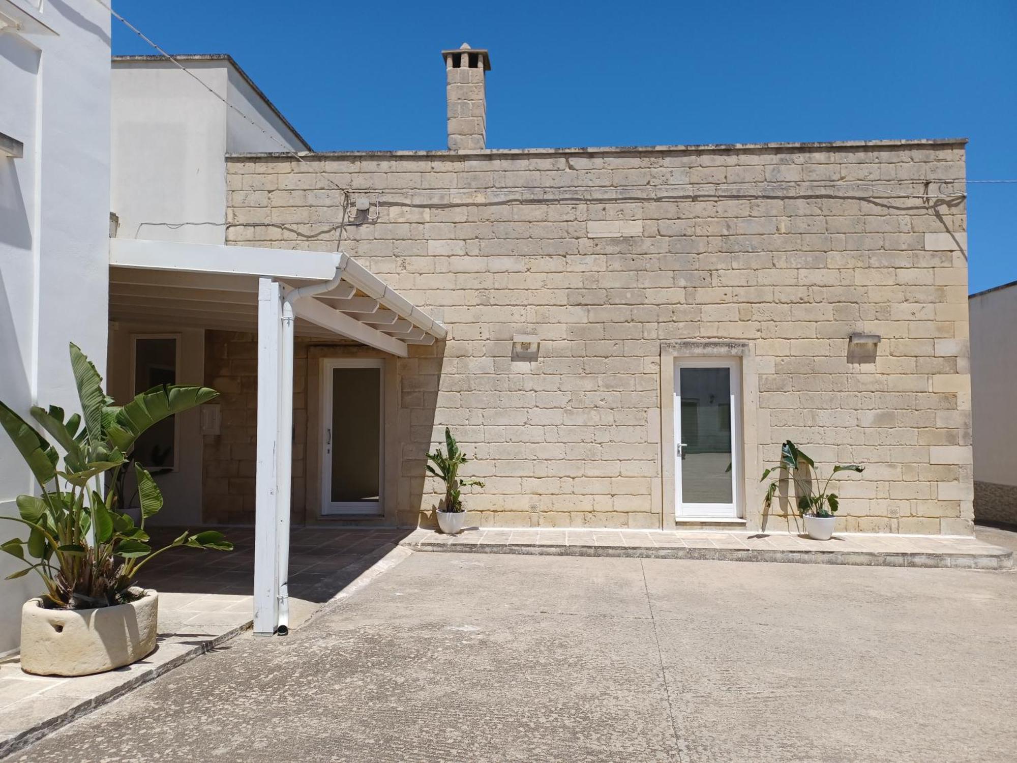 Masseria "Casa Giulia" อุจจาโน ลาเคียซา ภายนอก รูปภาพ