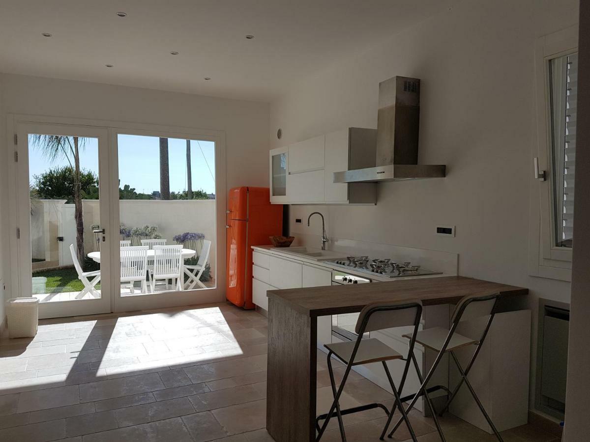 Masseria "Casa Giulia" อุจจาโน ลาเคียซา ภายนอก รูปภาพ