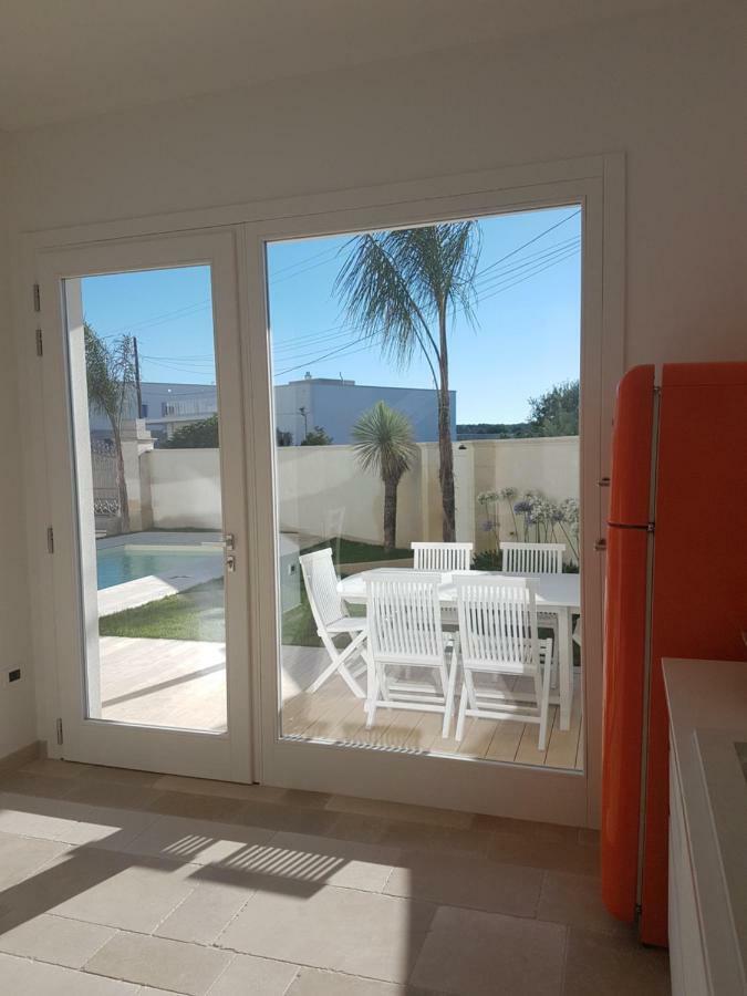 Masseria "Casa Giulia" อุจจาโน ลาเคียซา ภายนอก รูปภาพ