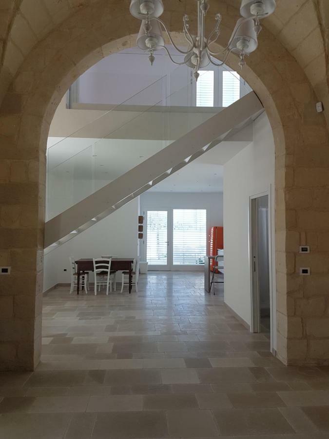 Masseria "Casa Giulia" อุจจาโน ลาเคียซา ภายนอก รูปภาพ