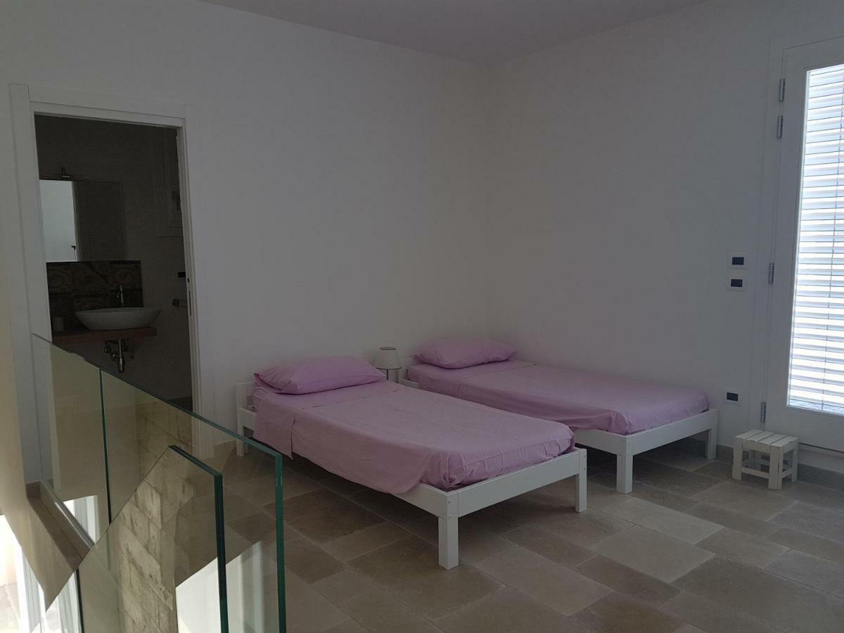 Masseria "Casa Giulia" อุจจาโน ลาเคียซา ภายนอก รูปภาพ