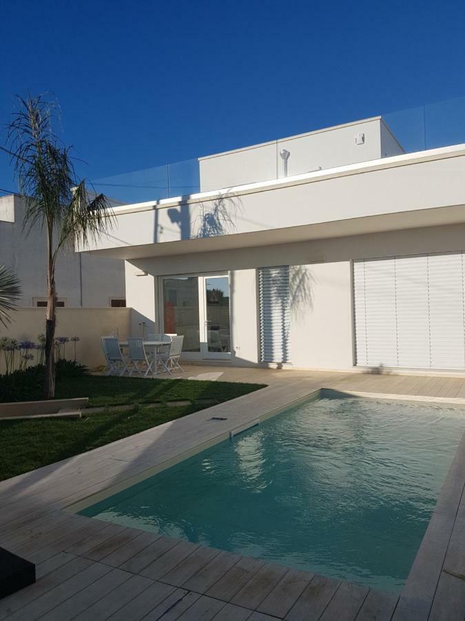 Masseria "Casa Giulia" อุจจาโน ลาเคียซา ภายนอก รูปภาพ